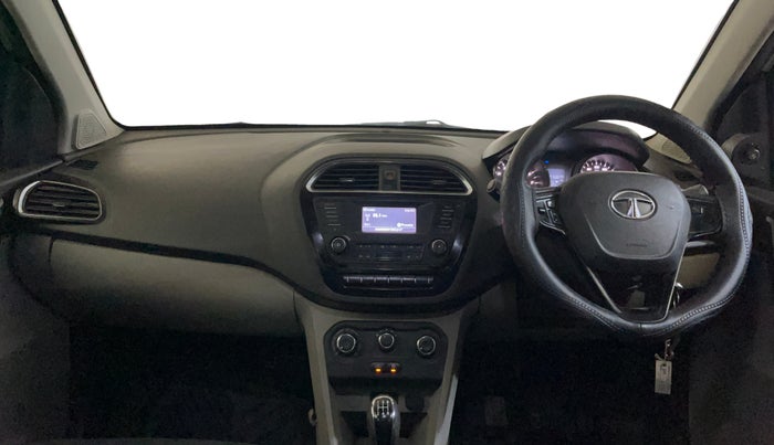 2018 Tata Tiago XZ PETROL, Petrol, Manual, 68,756 km, Dashboard