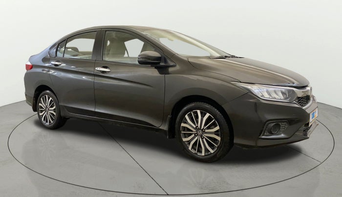 2018 Honda City 1.5L I-VTEC ZX CVT, Petrol, Automatic, 60,817 km, SRP