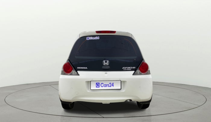 2016 Honda Brio VX MT, Petrol, Manual, 90,438 km, Back/Rear