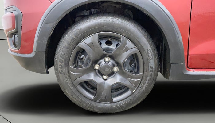 2019 Ford FREESTYLE AMBIENTE 1.5 DIESEL, Diesel, Manual, 55,165 km, Left Front Wheel