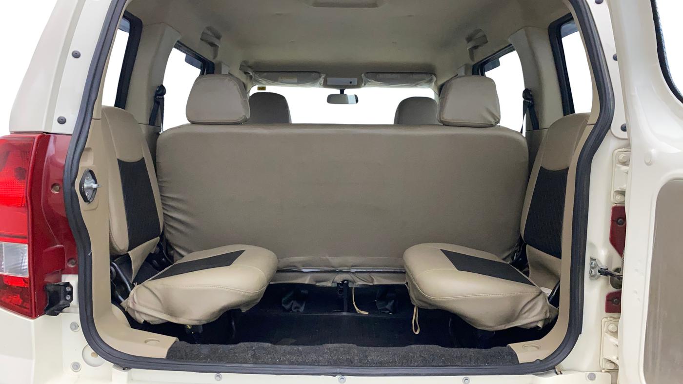 2024 Mahindra BOLERO NEO N 4, Diesel, Manual, 13,269 km, Third Seat Row ( optional )