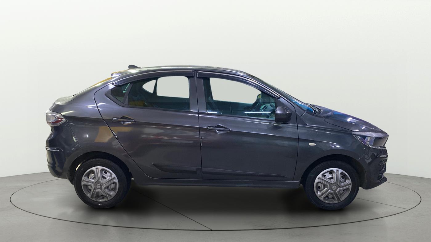 2020 Tata TIGOR XE PETROL, Petrol, Manual, 67,170 km, Right Side View