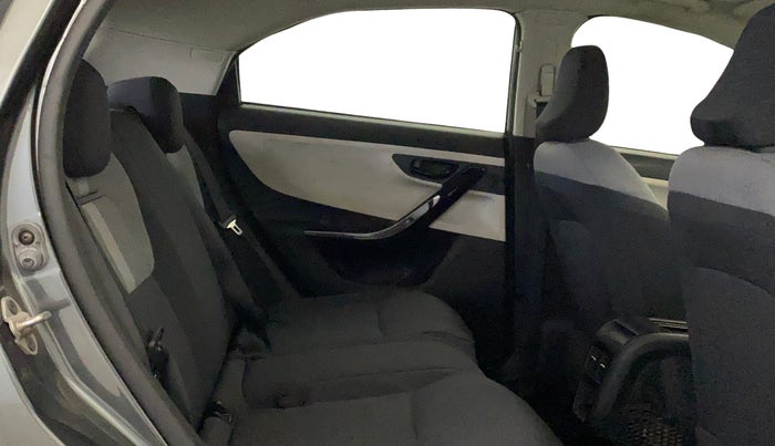 2024 Tata NEXON Pure 1.2 Petrol 6AMT, Petrol, Manual, 39,770 km, Right Side Rear Door Cabin