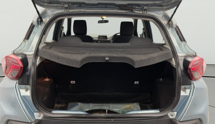 2022 Tata PUNCH ADVENTURE MT, Petrol, Manual, 73,168 km, Boot Open Zoomed View