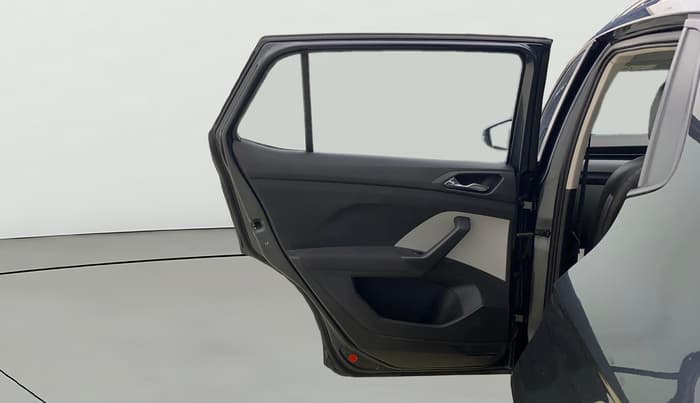 2022 Skoda KUSHAQ AMBITION 1.0L TSI AT, Petrol, Automatic, 62,833 km, LHS Rear Door