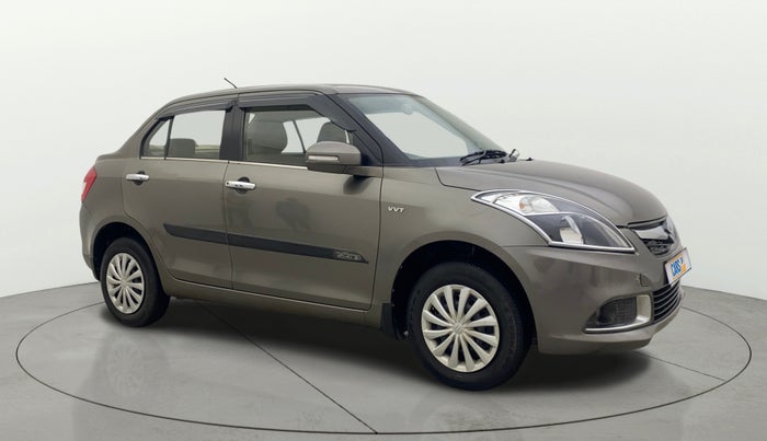 2015 Maruti Swift Dzire VXI, Petrol, Manual, 32,741 km, Right Front Diagonal