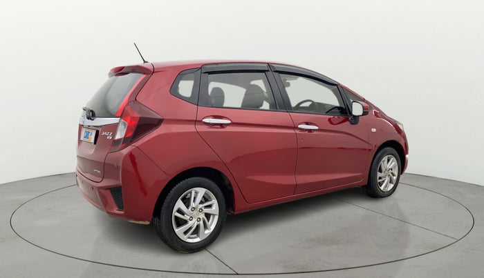 2018 Honda Jazz 1.2L I-VTEC V, Petrol, Manual, 63,157 km, Right Back Diagonal