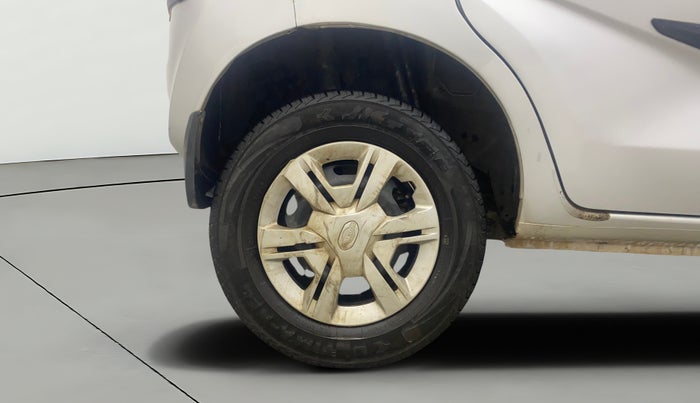 2018 Datsun Redi Go T(O) 1.0 AMT, Petrol, Automatic, 61,404 km, Right Rear Wheel