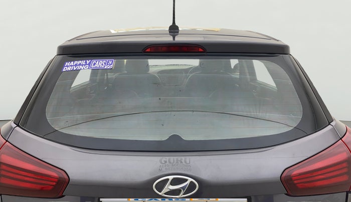 2019 Hyundai Elite i20 SPORTZ PLUS 1.2, CNG, Manual, 89,901 km, Rear Windshield