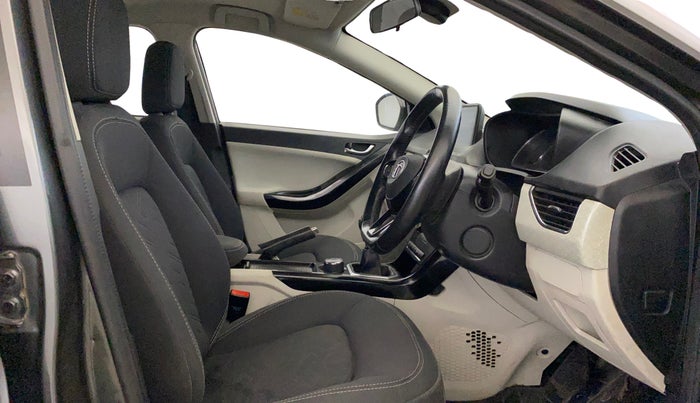 2022 Tata NEXON XZ PLUS (HS) PETROL, Petrol, Manual, 83,410 km, Right Side Front Door Cabin