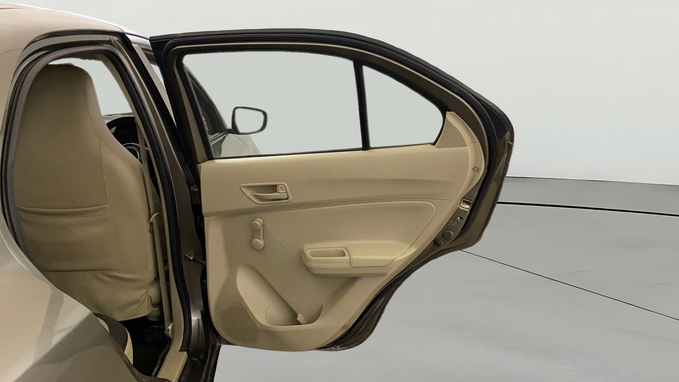 2019 Maruti Dzire LXI, Petrol, Manual, 52,252 km, RHS Rear Door