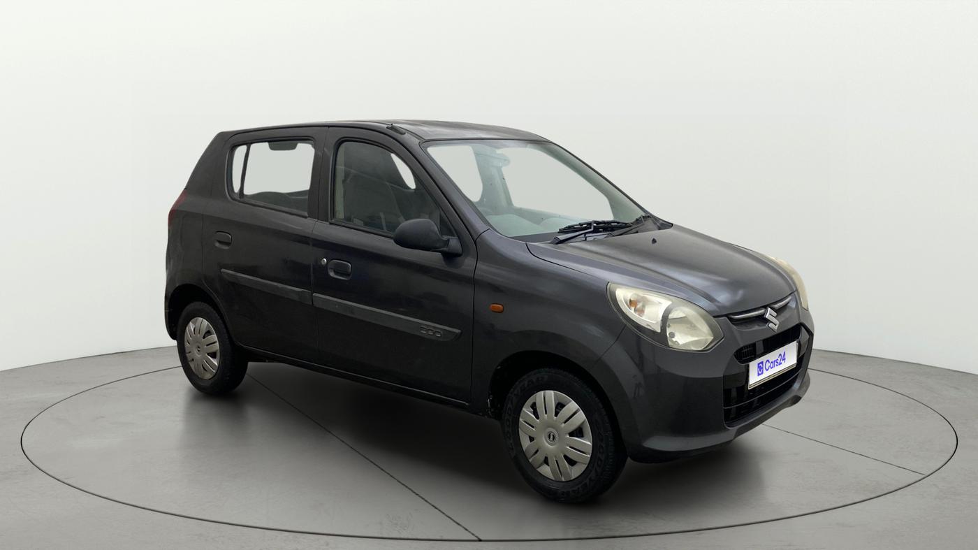 2014 Maruti Alto 800 LXI, Petrol, Manual, 72,570 km, Right Front Diagonal