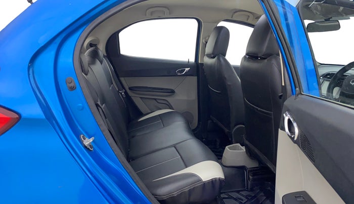2018 Tata Tiago XZ PLUS DUAL TONE PETROL, Petrol, Manual, 80,193 km, Right Side Rear Door Cabin