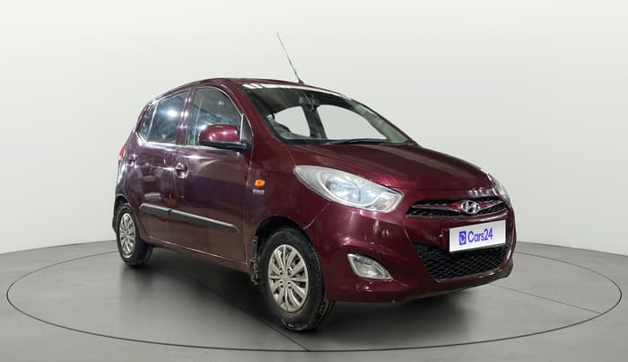 2014 Hyundai i10 SPORTZ 1.1, Petrol, Manual, 84,278 km, SRP