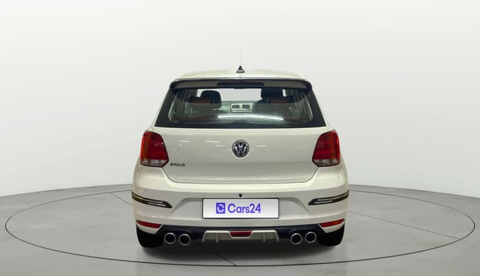 2019 Volkswagen Polo TRENDLINE 1.0L, Petrol, Manual, 59,454 km, Back/Rear