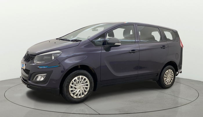 2018 Mahindra MARAZZO M2 8 STR, Diesel, Manual, 77,219 km, Left Front Diagonal
