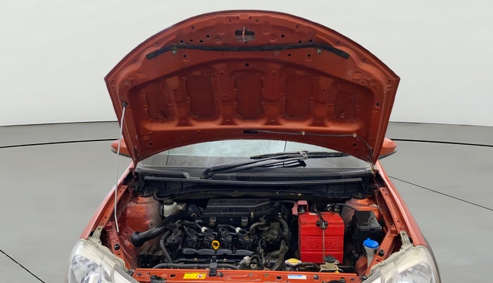 2014 Toyota Etios CROSS 1.2 G, Petrol, Manual, 49,998 km, Open Bonet