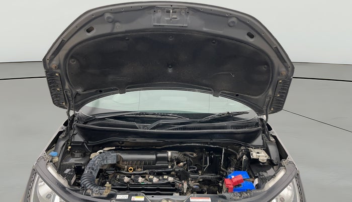 2018 Maruti IGNIS DELTA 1.2, Petrol, Manual, 24,292 km, Open Bonet