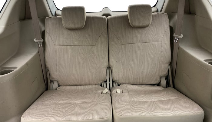 2021 Maruti Ertiga VXI SHVS, Petrol, Manual, 1,09,947 km, Third Seat Row ( optional )