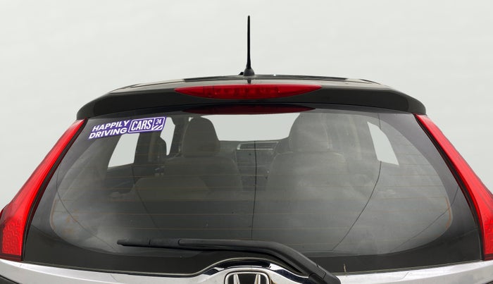 2021 Honda Jazz 1.2L I-VTEC ZX CVT, Petrol, Automatic, 77,476 km, Rear Windshield