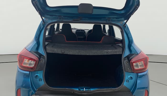 2022 Renault Kwid RXT 1.0 AMT, Petrol, Automatic, 18,693 km, Boot Open Zoomed View