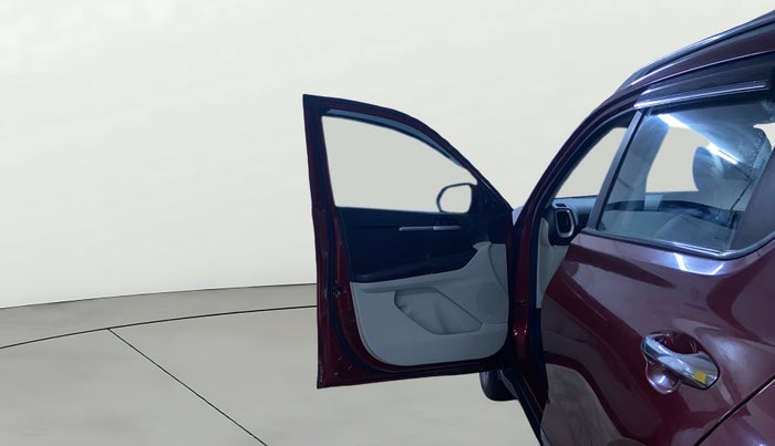 2021 KIA SONET HTX 1.0 IMT, Petrol, Manual, 76,222 km, LHS Front Door