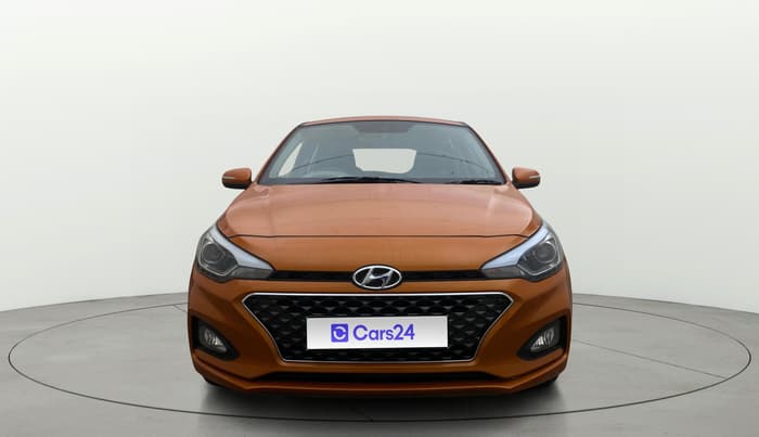 2019 Hyundai Elite i20 ASTA (O) CVT, Petrol, Automatic, 47,900 km, Front
