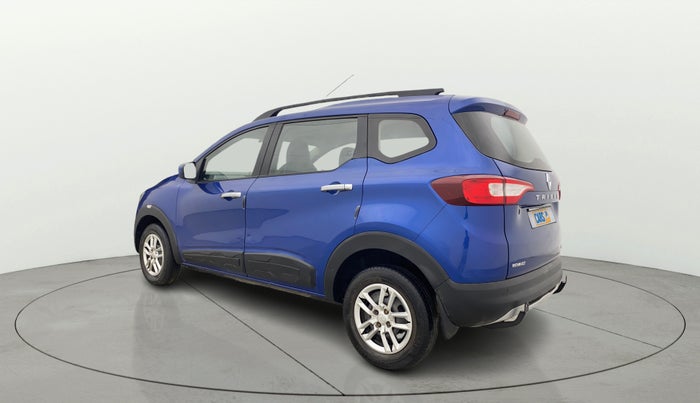 2021 Renault TRIBER RXT, Petrol, Manual, 37,674 km, Left Back Diagonal