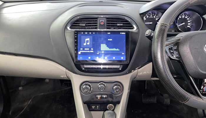 2019 Tata Tiago XZA PETROL, Petrol, Automatic, 46,778 km, Air Conditioner