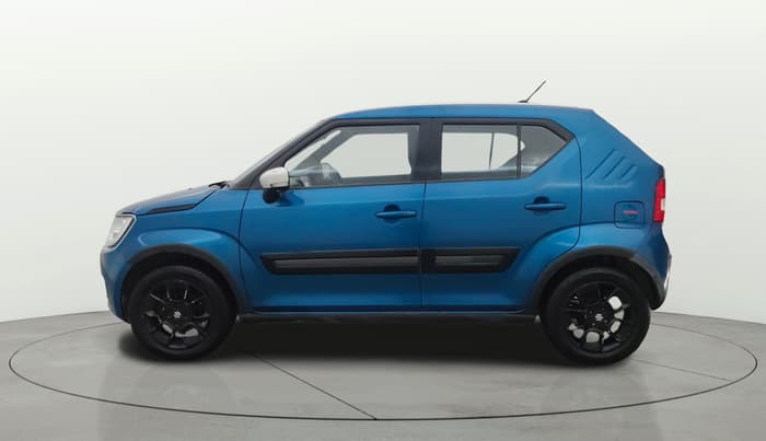 2017 Maruti IGNIS ALPHA 1.2, Petrol, Manual, 73,900 km, Left Side