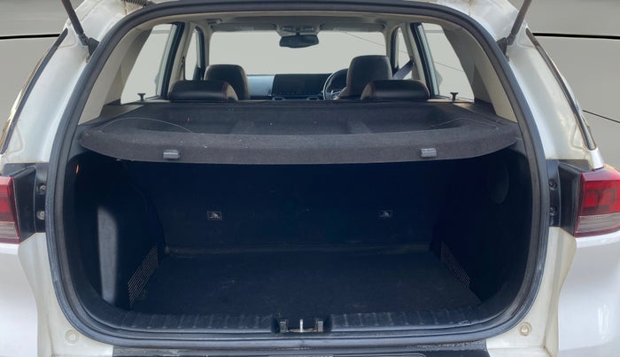 2021 KIA SONET GTX PLUS 1.0 IMT, Petrol, Manual, 59,895 km, Boot Open Zoomed View