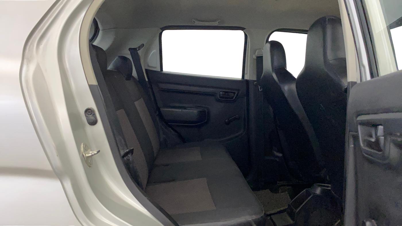 2020 Maruti S PRESSO VXI, Petrol, Manual, 41,926 km, Right Side Rear Door Cabin