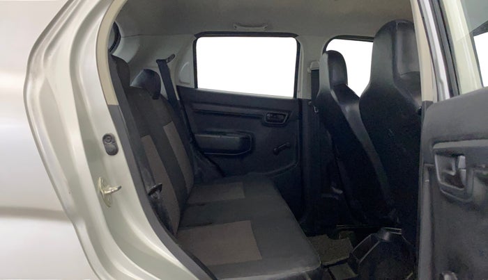 2020 Maruti S PRESSO VXI, Petrol, Manual, 41,926 km, Right Side Rear Door Cabin