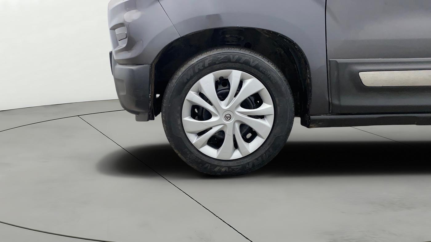 2020 Maruti S PRESSO VXI CNG, CNG, Manual, 70,424 km, Left Front Wheel