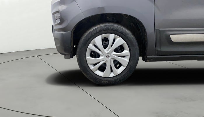 2020 Maruti S PRESSO VXI CNG, CNG, Manual, 70,424 km, Left Front Wheel