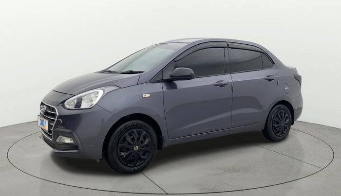 2019 Hyundai Xcent S 1.2, Petrol, Manual, 87,269 km, Left Front Diagonal