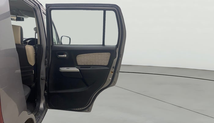 2013 Maruti Wagon R 1.0 VXI, Petrol, Manual, 34,301 km, RHS Rear Door