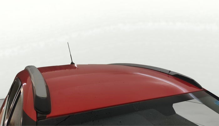 2022 Tata NEXON XM PETROL, Petrol, Manual, 23,146 km, Roof