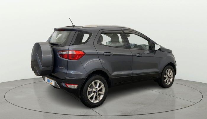 2019 Ford Ecosport TITANIUM 1.5L PETROL, Petrol, Manual, 16,138 km, Right Back Diagonal
