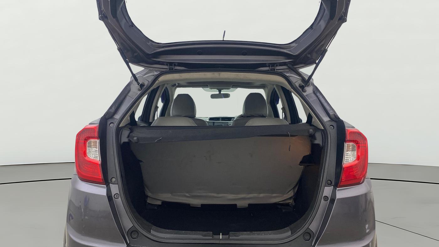 2017 Honda WR-V 1.2L I-VTEC VX MT, Petrol, Manual, 41,213 km, Boot Open Zoomed View