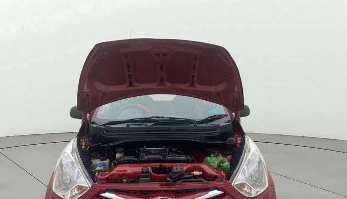 2017 Hyundai Eon ERA +, Petrol, Manual, 82,037 km, Open Bonet