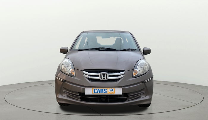 2013 Honda Amaze 1.2L I-VTEC S, Petrol, Manual, 74,159 km, Front