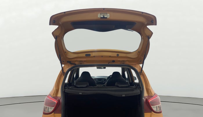 2015 Hyundai Grand i10 ASTA (O) 1.2 KAPPA VTVT, Petrol, Manual, 59,367 km, Boot Door Open