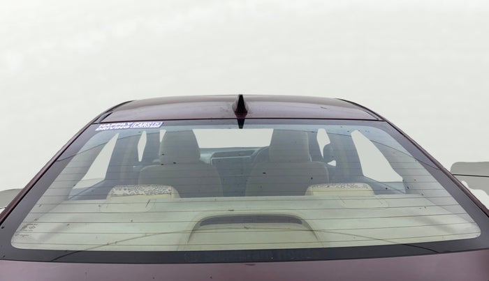 2017 Honda City 1.5L I-VTEC VX, Petrol, Manual, 91,958 km, Rear Windshield