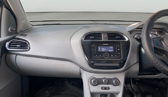 2021 Tata TIGOR XM PETROL, Petrol, Manual, 52,160 km, Air Conditioner