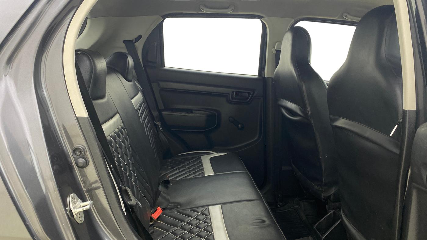 2021 Maruti S PRESSO VXI, Petrol, Manual, 52,144 km, Right Side Rear Door Cabin