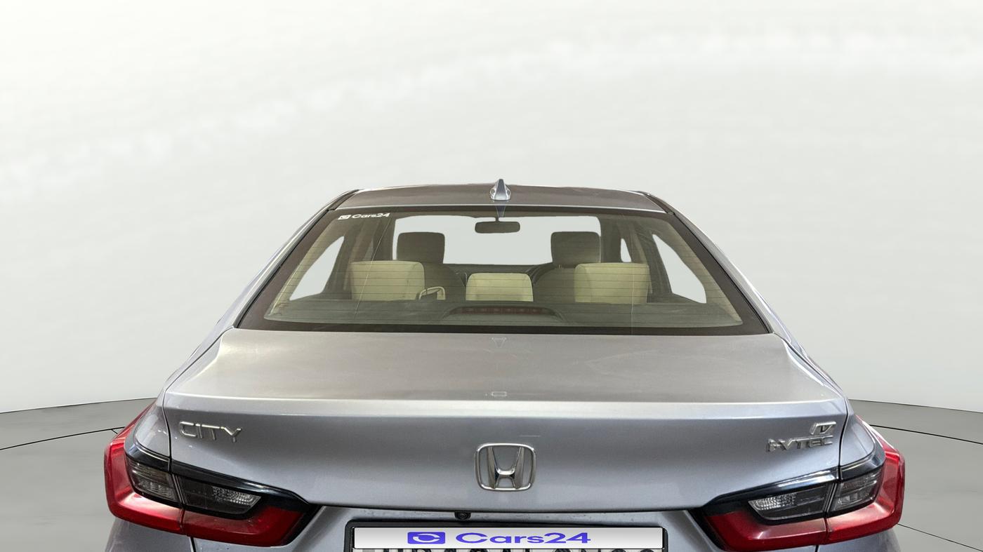 2020 Honda City 1.5L I-VTEC V MT, Petrol, Manual, 99,957 km, Rear Windshield
