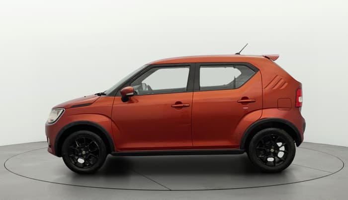 2018 Maruti IGNIS ZETA 1.2, Petrol, Manual, 1,09,625 km, Left Side