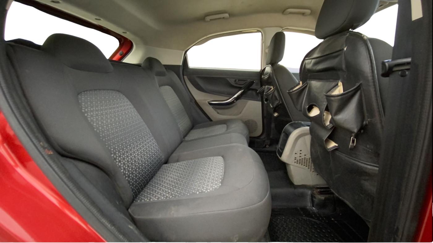 2018 Tata NEXON XM PETROL, Petrol, Manual, 58,446 km, Right Side Rear Door Cabin