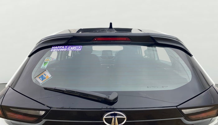 2023 Tata ALTROZ XZ PLUS SUNROOF CNG, CNG, Manual, 41,807 km, Rear Windshield